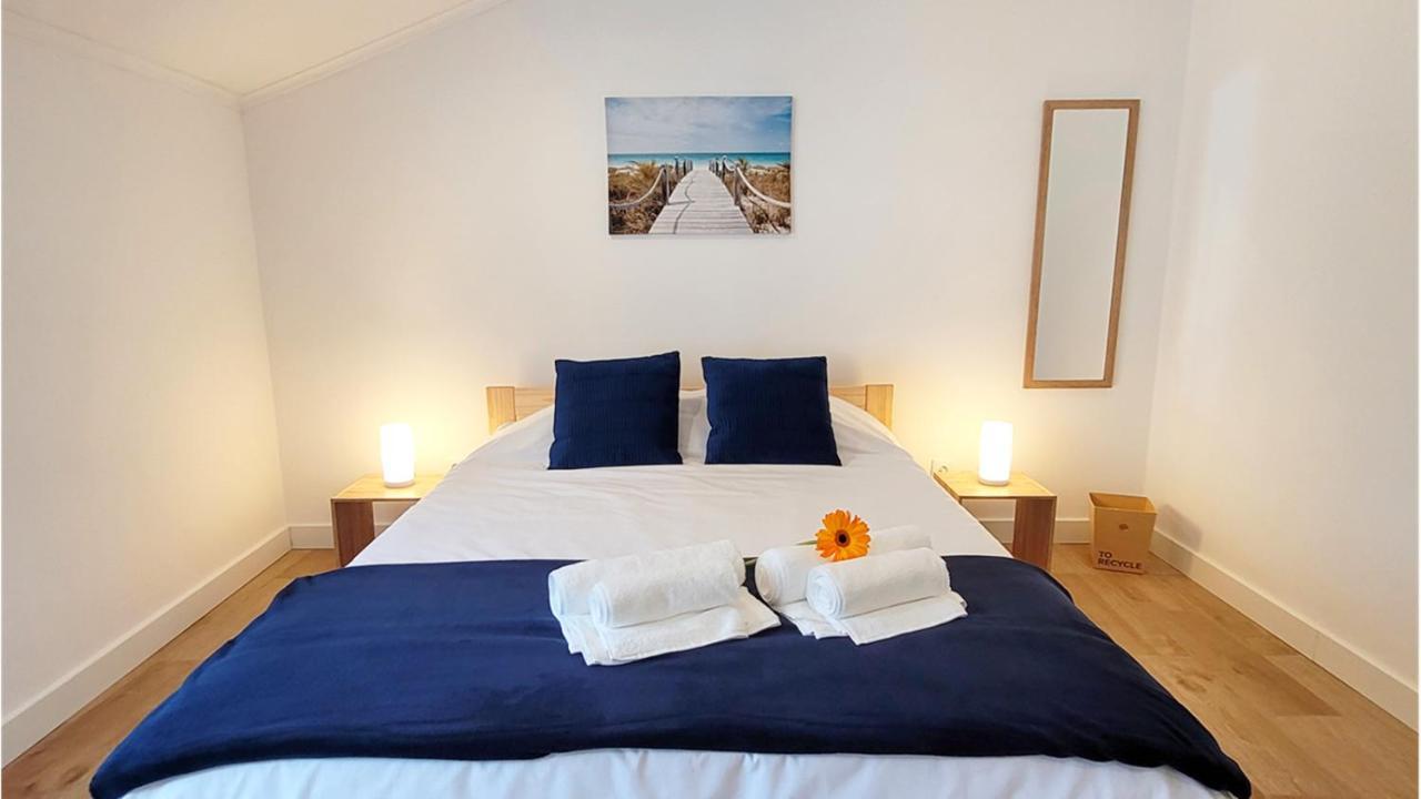 Victoria Apartment - Center Of Ponta Delgada Zewnętrze zdjęcie