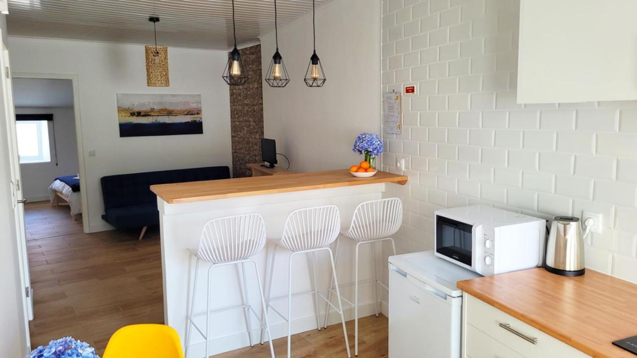 Victoria Apartment - Center Of Ponta Delgada Zewnętrze zdjęcie