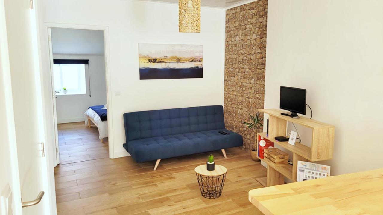 Victoria Apartment - Center Of Ponta Delgada Zewnętrze zdjęcie