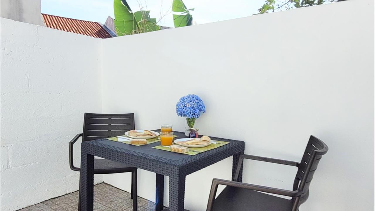 Victoria Apartment - Center Of Ponta Delgada Zewnętrze zdjęcie